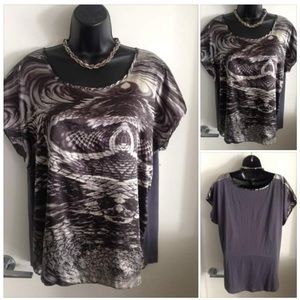 5/$20 ALDILA S,*S- XL FIT,Oversized Top*